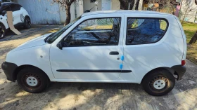 Fiat Seicento 1, 1 54 к.с. LPG, снимка 8