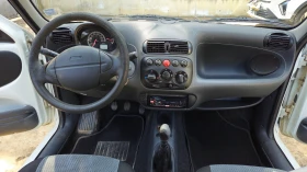 Fiat Seicento 1, 1 54 к.с. LPG, снимка 13