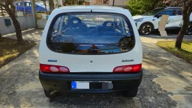 Fiat Seicento 1, 1 54 к.с. LPG, снимка 7