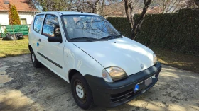 Fiat Seicento 1, 1 54 к.с. LPG, снимка 2