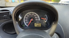 Fiat Seicento 1, 1 54 к.с. LPG, снимка 15