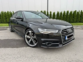 Audi A6 3.0TDI Quattro/3xS-line/Facelift/Matrix/Distronic - 41000 лв. - 13080392 3