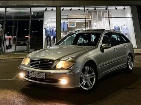 Обява за продажба на Mercedes-Benz C 200 ~6 500 лв. - изображение 1