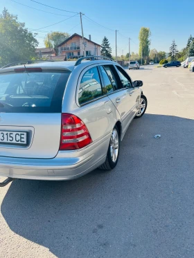 Обява за продажба на Mercedes-Benz C 200 ~6 500 лв. - изображение 11