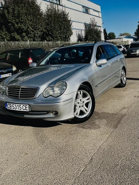 Обява за продажба на Mercedes-Benz C 200 ~6 500 лв. - изображение 8