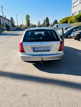 Обява за продажба на Mercedes-Benz C 200 ~6 500 лв. - изображение 10
