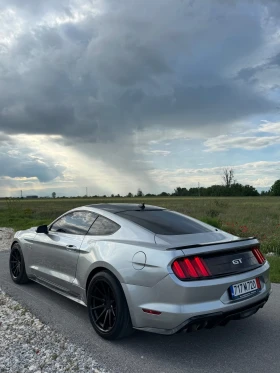 Ford Mustang 5.0 - 68500 лв. - 10350953 4