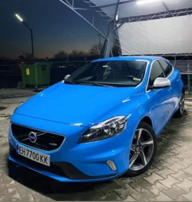Обява за продажба на Volvo V40 R desing ~40 000 лв. - изображение 1