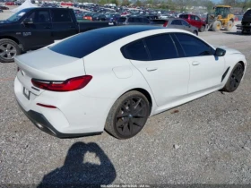 BMW 850 GTAN COUPE XDRIVE CARFAX АВТО КРЕДИТ - 59500 лв. - 90803091 6