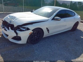 BMW 850 GTAN COUPE XDRIVE CARFAX АВТО КРЕДИТ - 59500 лв. - 90803091 3