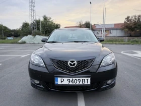 Mazda 3 ВСИЧКО ПЛАТЕНО/ЛЕТНИ И ЗИМНИ ГУМИ/ОБСЛУЖЕН ! ! ! - 4200 лв. - 42815584 5