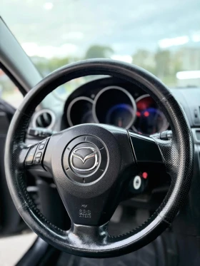 Mazda 3 ВСИЧКО ПЛАТЕНО/ЛЕТНИ И ЗИМНИ ГУМИ/ОБСЛУЖЕН ! ! ! - 4200 лв. - 42815584 10