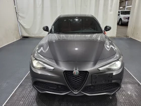 Alfa Romeo Giulia VELOCE* CARFAX* АВТОФИНАНСИРАНЕ* Цена до България* - 48999 лв. - 21826644 3