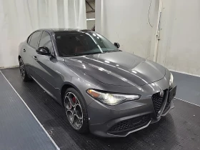 Alfa Romeo Giulia VELOCE* CARFAX* АВТОФИНАНСИРАНЕ* Цена до България* - 48999 лв. - 21826644 2