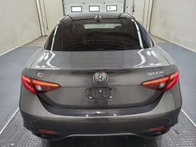 Alfa Romeo Giulia VELOCE* CARFAX* АВТОФИНАНСИРАНЕ* Цена до България* - 48999 лв. - 21826644 4