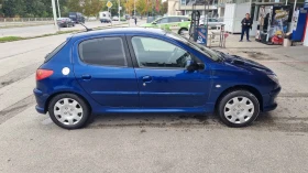 Обява за продажба на Peugeot 206 1.6 I ~4 500 лв. - изображение 2