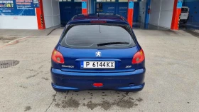 Обява за продажба на Peugeot 206 1.6 I ~4 500 лв. - изображение 3