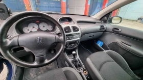 Обява за продажба на Peugeot 206 1.6 I ~4 500 лв. - изображение 6