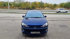 Обява за продажба на Peugeot 206 1.6 I ~4 500 лв. - изображение 1