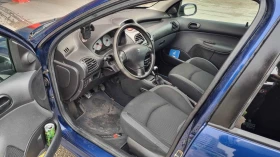 Обява за продажба на Peugeot 206 1.6 I ~4 500 лв. - изображение 4