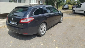 Peugeot 508 2.0 HDI 163+  | Mobile.bg    3