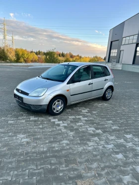 Обява за продажба на Ford Fiesta 1.3 53000 км ~3 000 лв. - изображение 6 | Auto.bg Обява за продажба на Ford Fiesta 1.3 53000 км ~3 000 лв. - изображение 6