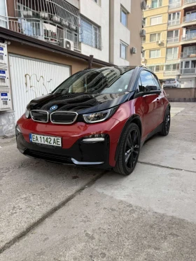 BMW i3 ФЕИС, снимка 3