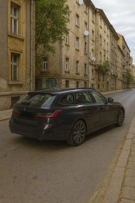 BMW 318 M package Full Germany TOP, снимка 2