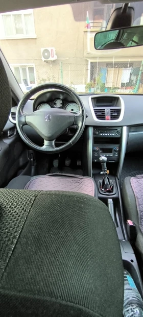 Peugeot 207 1.6HDI | Mobile.bg � ����� ������ 8
