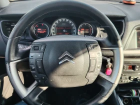 Citroen C5 2, 0HDI , снимка 11 - Автомобили и джипове - 53167840