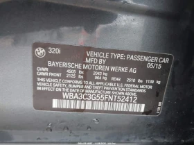 BMW 320 2l I xDrive - 7000 € / 13690.81 лв. - 21506249 9