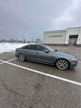 Audi A6  | S-Line 3.0T | CARFAX |  - 9800 € / 19167.13 лв. - 59549130 6