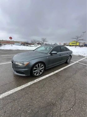 Audi A6  | S-Line 3.0T | CARFAX |  - 9800 € / 19167.13 лв. - 59549130 3