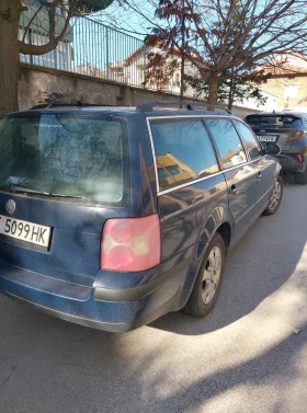 VW Passat - 1800 € / 3520.49 лв. - 76055753 5