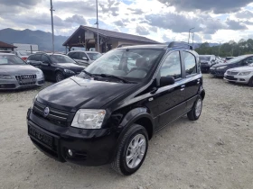 ����� �� �������� �� Fiat Panda 1.2 ������