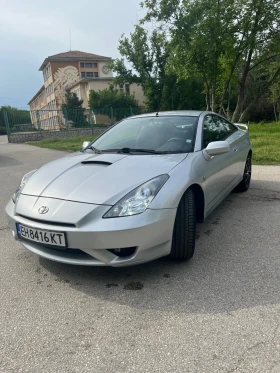 ����� �� �������� �� Toyota Celica