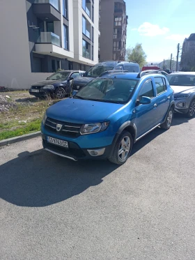����� �� �������� �� Dacia Sandero Stepway 1.5 ����� 