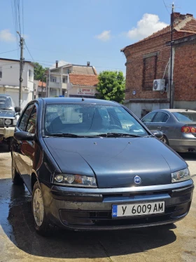 Fiat Punto 1.9 GTD