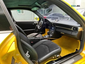 Porsche 911 Turbo* 997* GT3* PACKAGE* CHRONO* SUNROOF*  | Auto.bg — изображение 8