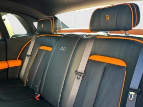 Rolls-Royce Ghost Black Badge Bespoke Shooting Star | Auto.bg — изображение 8