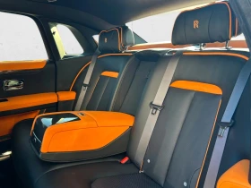 Rolls-Royce Ghost Black Badge Bespoke Shooting Star | Auto.bg — изображение 9