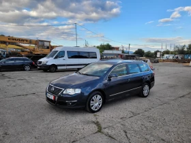 VW Passat 2.0 tdi DSG