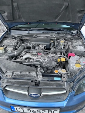 Subaru Legacy - 3100 € / 6063.07 лв. - 12939318 9