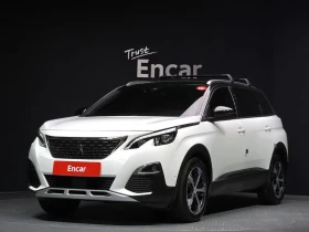 Peugeot 5008 1.5 Bluehdi Allure