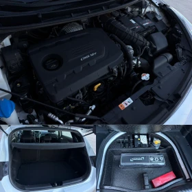 Hyundai I30 1.6CRDI/АВТОМАТ/PREMIUM/РЕАЛЕН ПРОБЕГ | Auto.bg — изображение 13