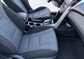 Hyundai I30 1.6CRDI/АВТОМАТ/PREMIUM/РЕАЛЕН ПРОБЕГ | Auto.bg — изображение 10