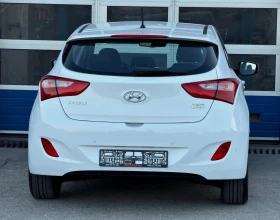 Hyundai I30 1.6CRDI/АВТОМАТ/PREMIUM/РЕАЛЕН ПРОБЕГ | Auto.bg — изображение 5