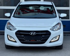Hyundai I30 1.6CRDI/АВТОМАТ/PREMIUM/РЕАЛЕН ПРОБЕГ | Auto.bg — изображение 2