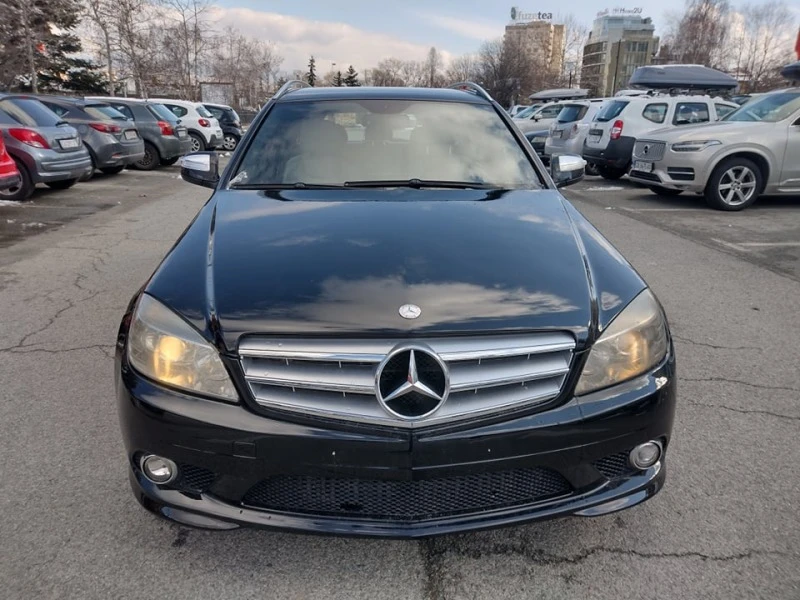 Mercedes-Benz C 320 CDI AMG 224ps, снимка 2 - Автомобили и джипове - 41836228