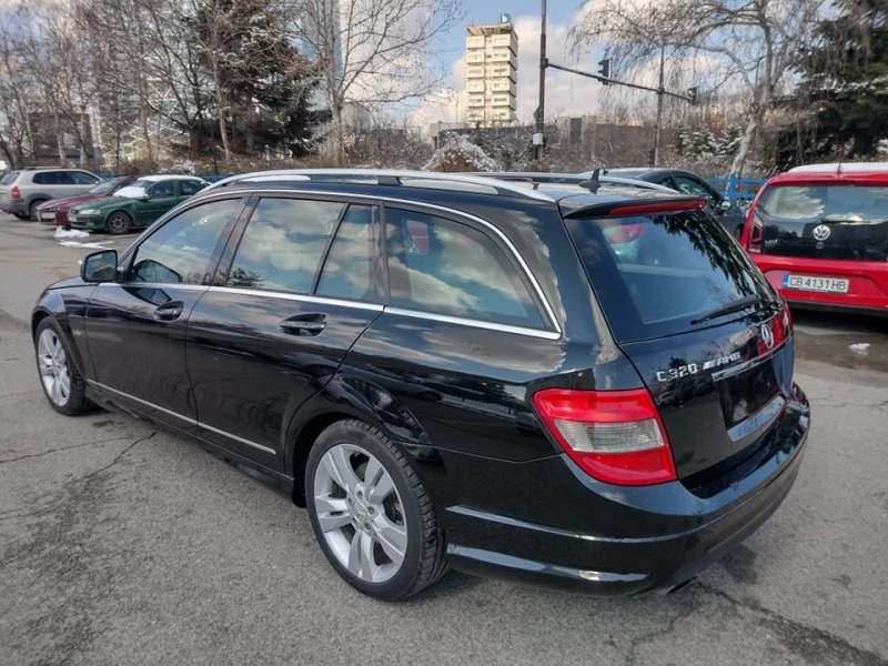 Mercedes-Benz C 320 CDI AMG 224ps, снимка 4 - Автомобили и джипове - 41836228